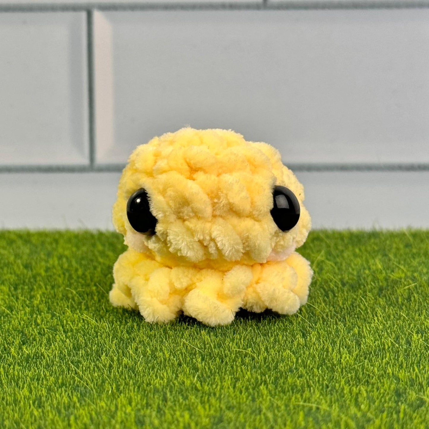 Crochet Octopus