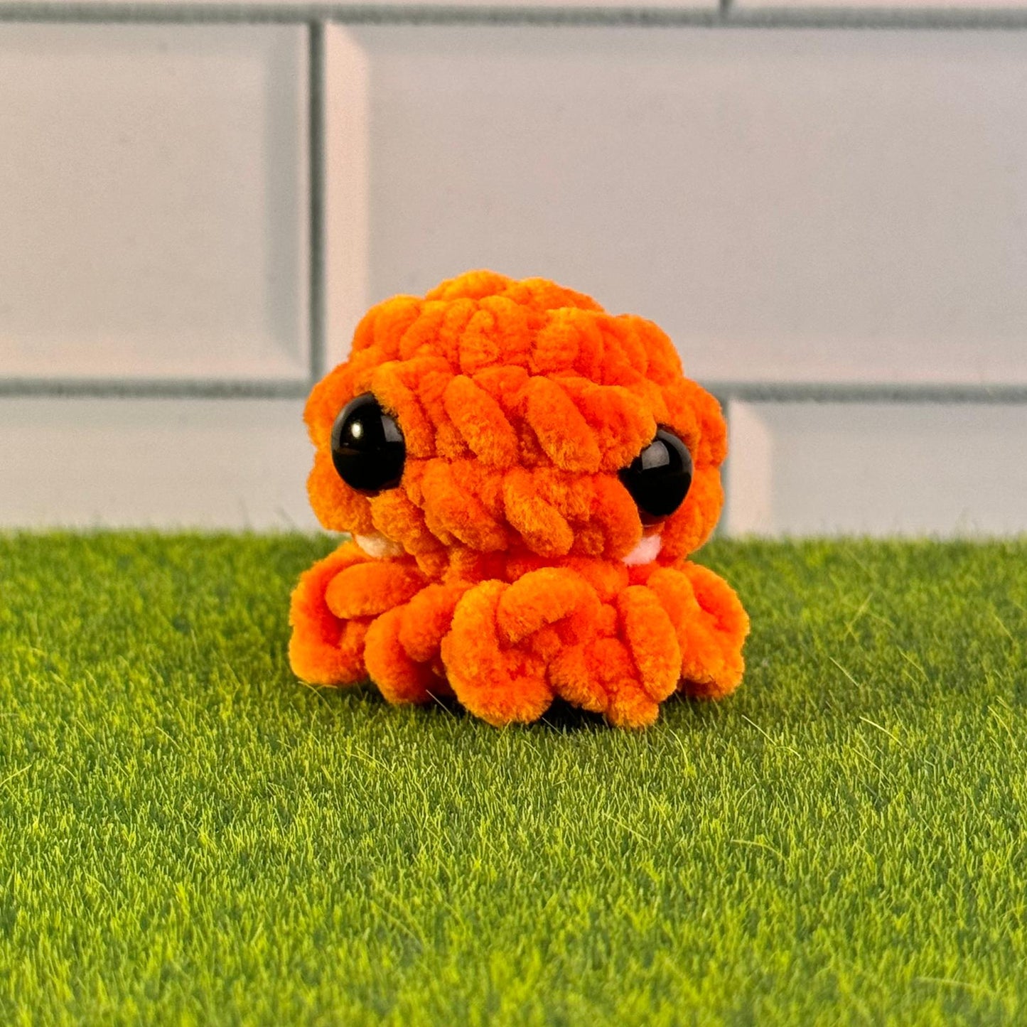 Crochet Octopus