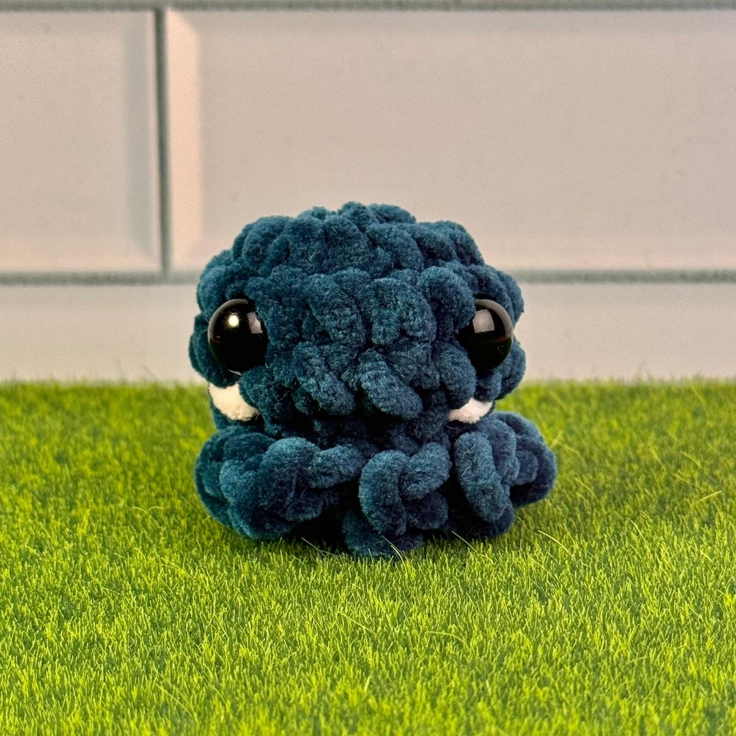 Crochet Octopus