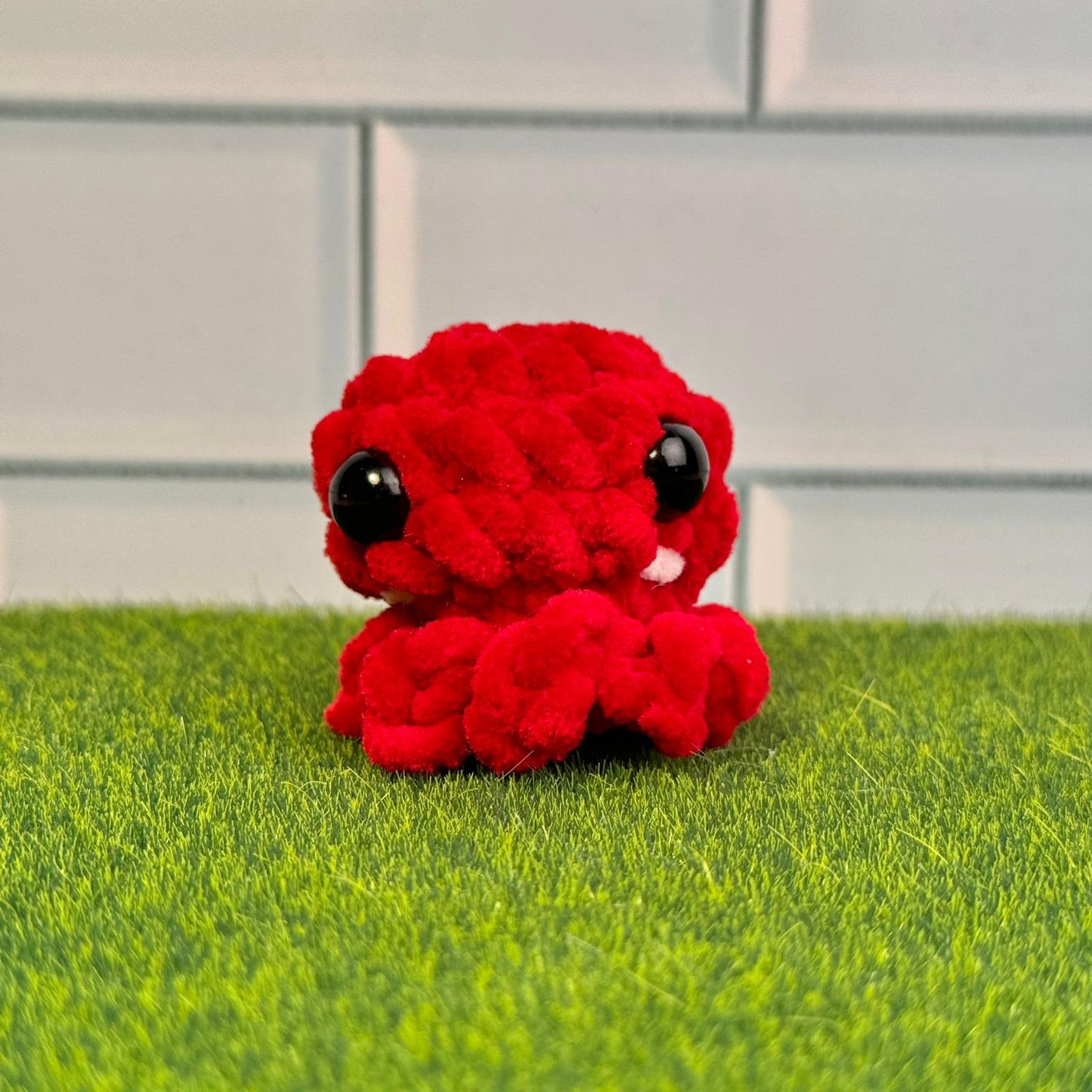 Crochet Octopus