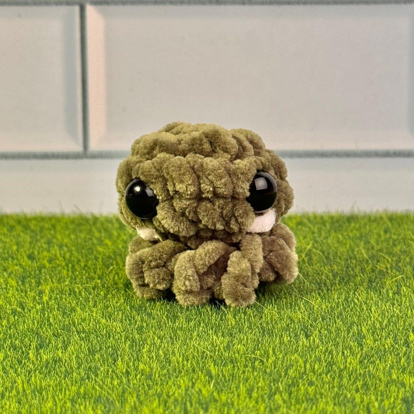 Crochet Octopus