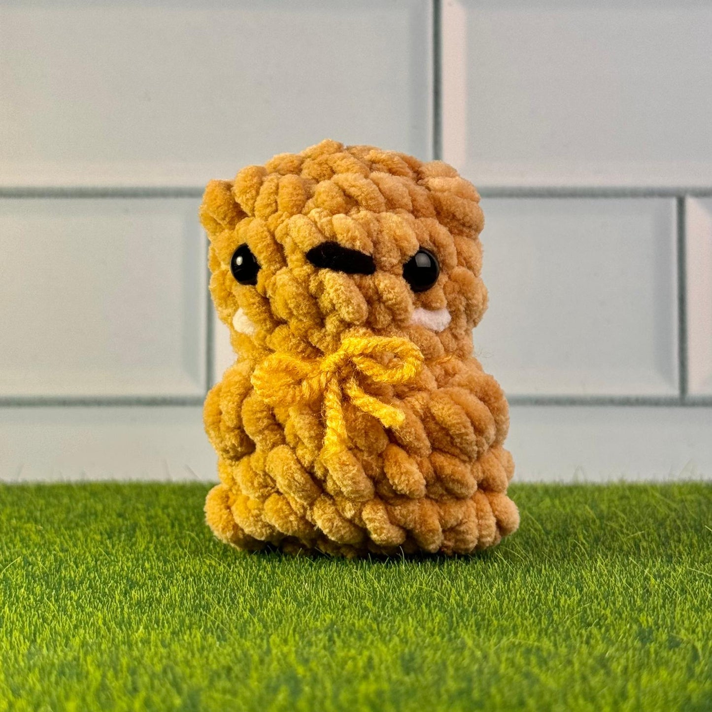 Crochet Bear