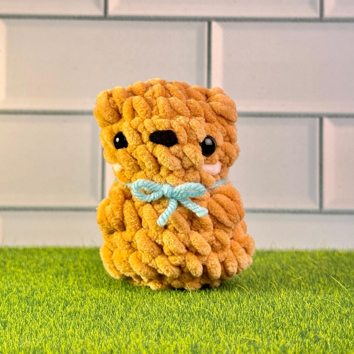 Crochet Bear