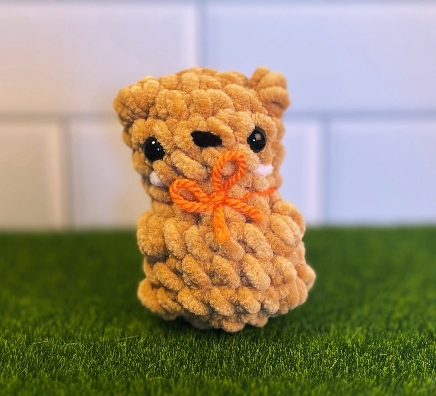 Crochet Bear