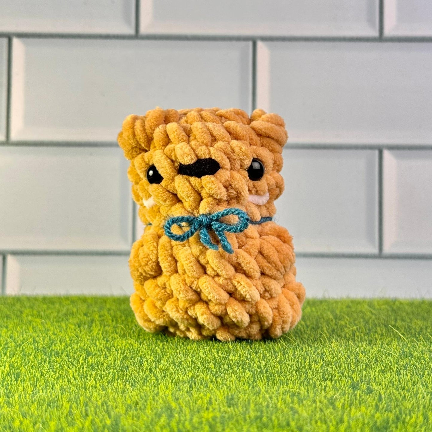 Crochet Bear