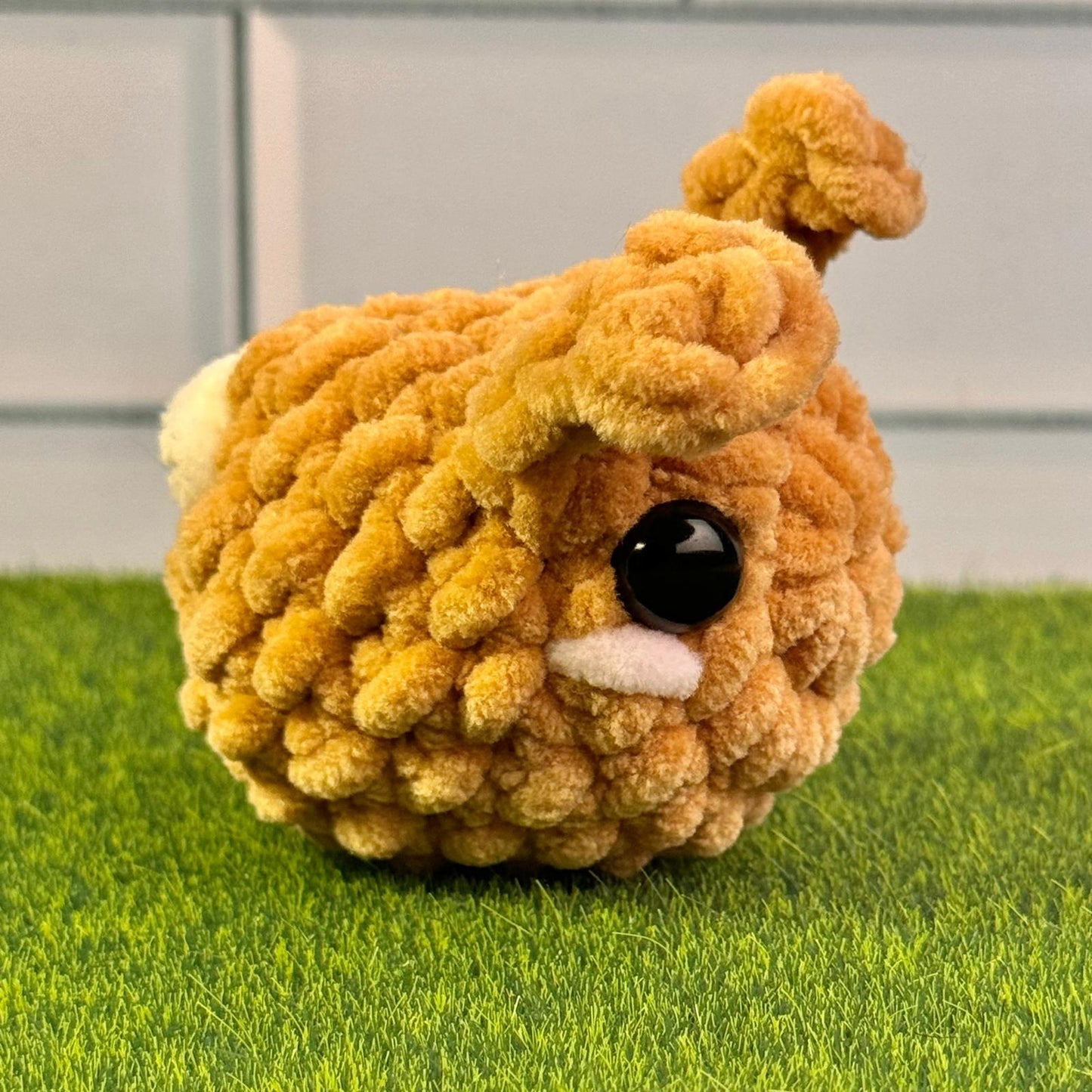 Crochet bunny