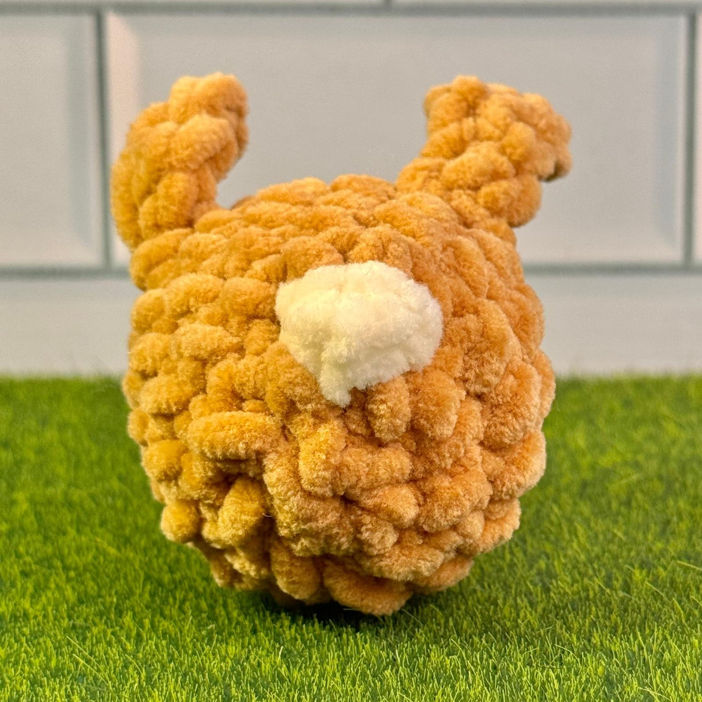 Crochet bunny