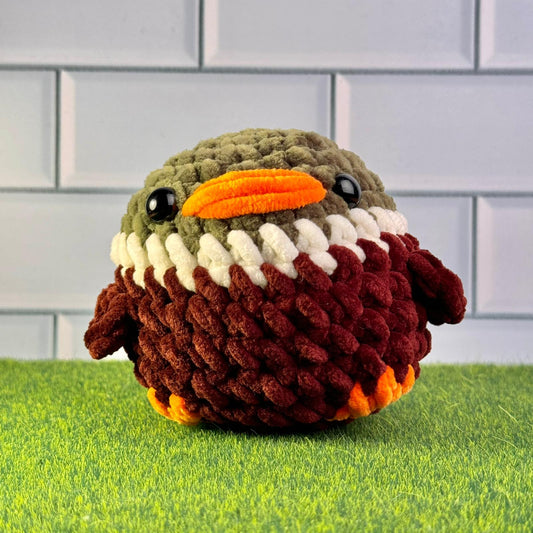 Crochet Duck