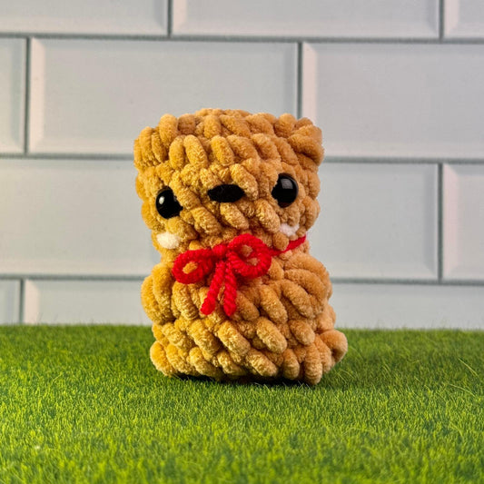 Crochet Bear