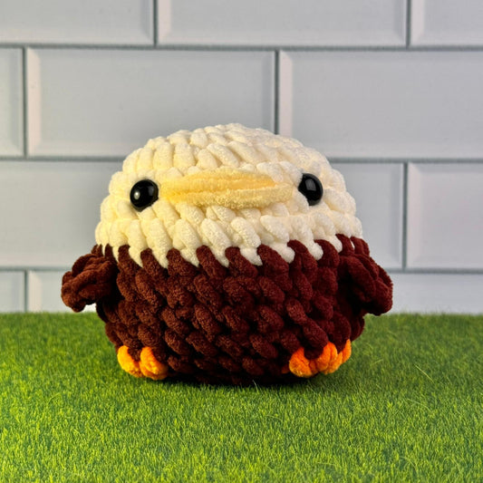 Crochet Eagle