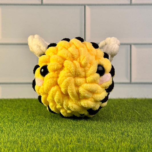 Crochet Big Bee